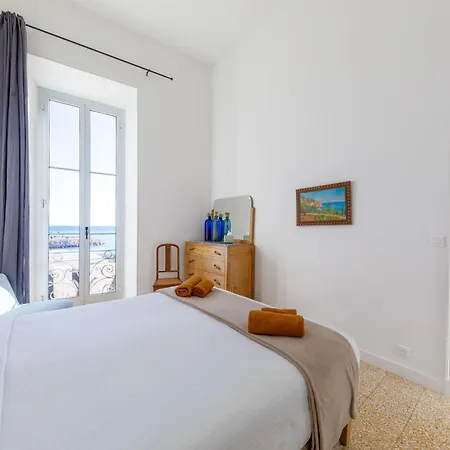شقة Somptueux 137m2 Vue Carre D'or مينتون