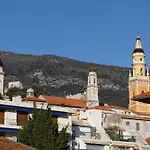 Somptueux 137m2 Vue Carre D'or Menton