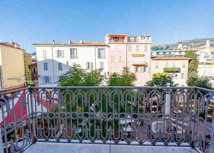 Somptueux 137m2 Vue Carre D'or * Мантон