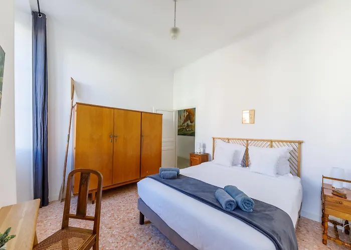 Apartmán Somptueux 137m2 Vue Carre D'or *