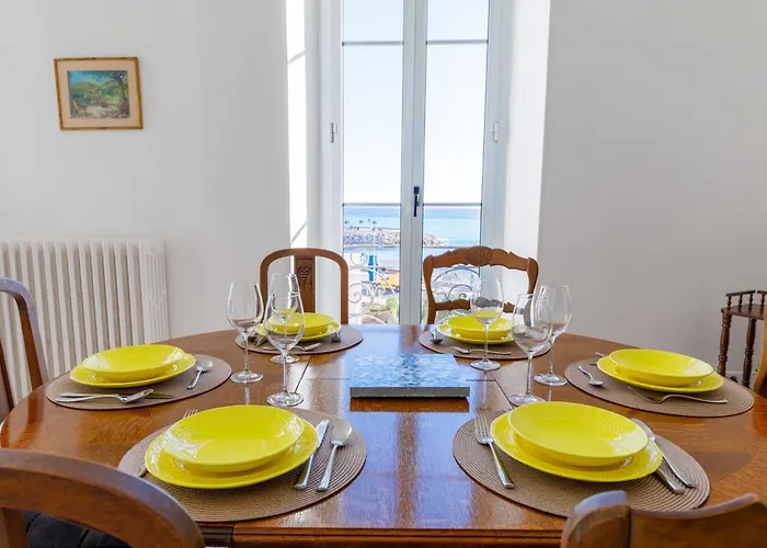 Apartmán Somptueux 137m2 Vue Carre D'or