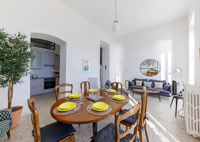 Somptueux 137m2 Vue Carre D'or Апартаменти *