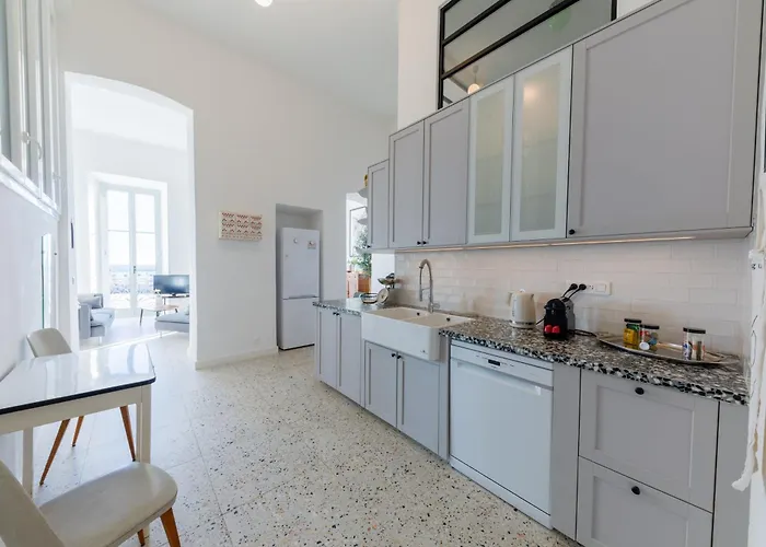 Apartmán Somptueux 137m2 Vue Carre D'or Menton