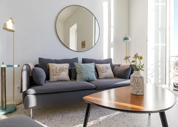 Somptueux 137m2 Vue Carre D'or Апартаменти *