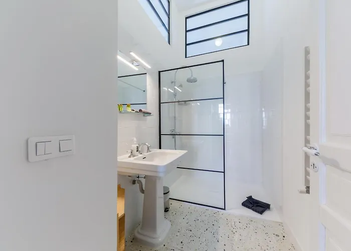 Somptueux 137m2 Vue Carre D'or Apartmán